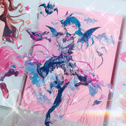 yoshiko acrylic stand